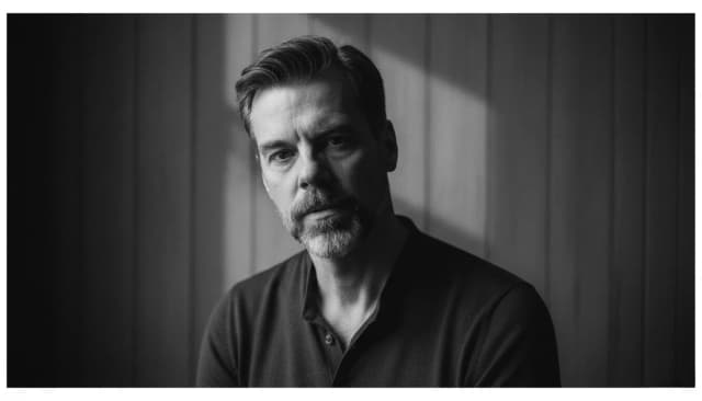 Portrait of Gregory “Greg” Olson